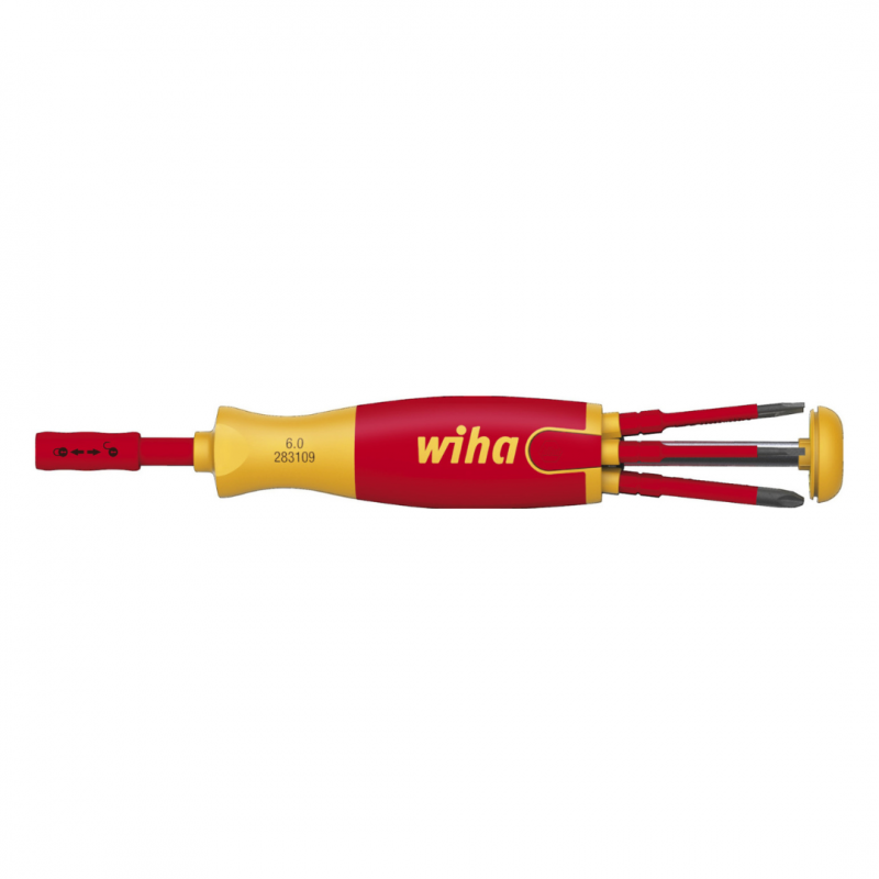 Wiha on sale insulated screwdrivers